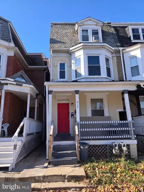 610 S Pershing Ave, York, PA 17401
