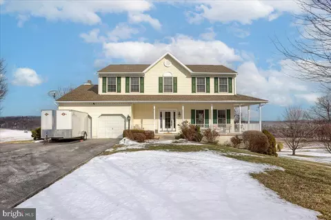 17405 Lutz Rd, Stewartstown, PA 17363