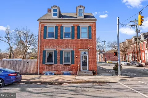 100 S Newberry St, York, PA 17401