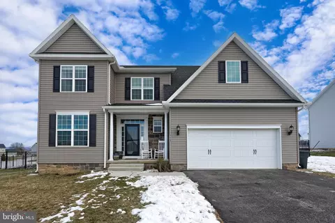 113 Granbury Xing #LOT 126, Hanover, PA 17331