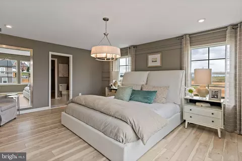 Bedroom - 541 Benjamin Rd, Hanover, PA 17331 photo 3 of 11