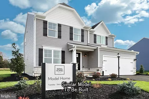 3610 Pebble Run Dr #LOT 6, Dover, PA 17315