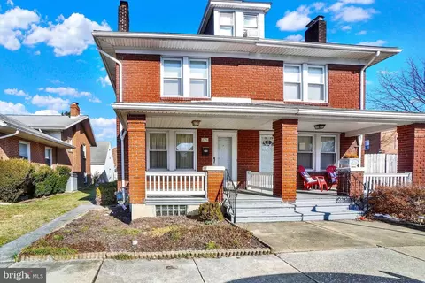 1275 E Poplar St, York, PA 17403