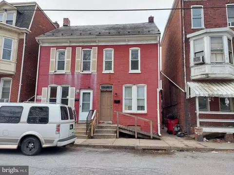 552 N Pershing Ave, York, PA 17404