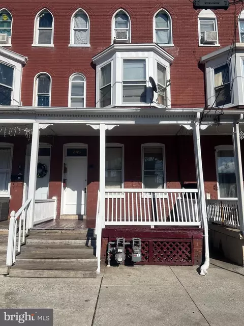 245 S Belvidere Ave, York, PA 17401