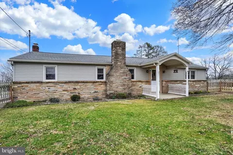 3934 Shaffers Church Rd, Glen Rock, PA 17327