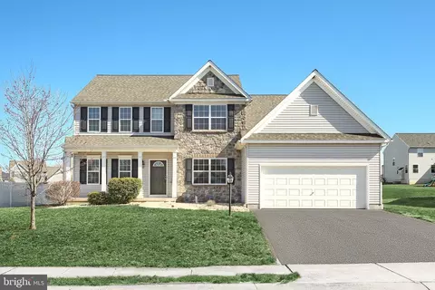 235 Spring Meadows Rd, Manchester, PA 17345