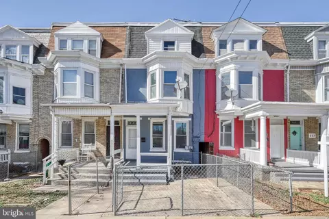 121 Jefferson Ave, York, PA 17401