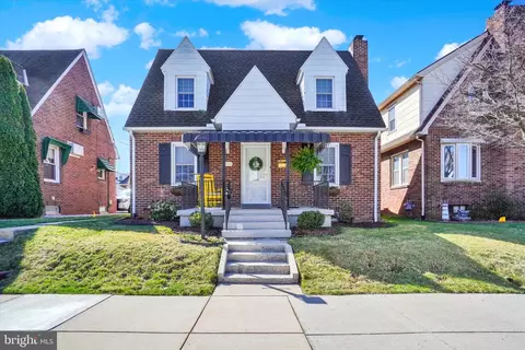1236 E South St, York, PA 17403