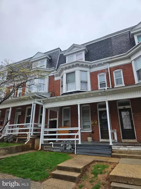 830 W Locust St, York, PA 17401
