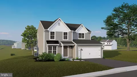3560 Pebble Run Dr #LOT 11, Dover, PA 17315