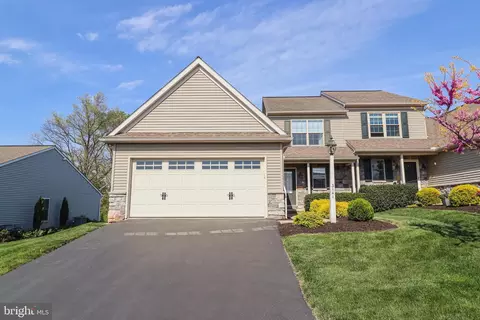 3141 Faire Wynd Pl, Dover, PA 17315