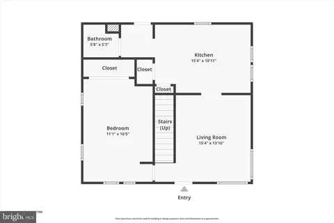 Floorplan - 50 1st St, Windsor, PA 17366 photo 2 of 3