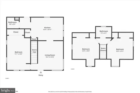 Floorplan - 50 1st St, Windsor, PA 17366 photo 1 of 3