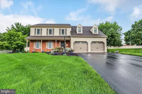 12 Brookview Ln, Shrewsbury, PA 17361