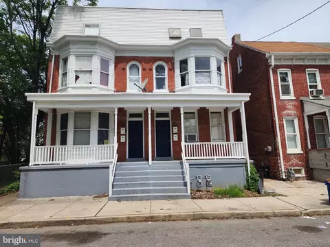 229 W Front St, York, PA 17404