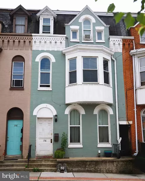 156 S Pershing Ave, York, PA 17401