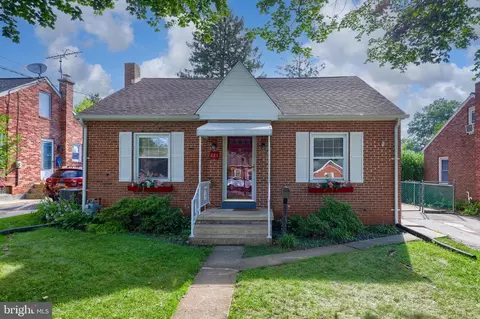 221 N Williams St, York, PA 17404