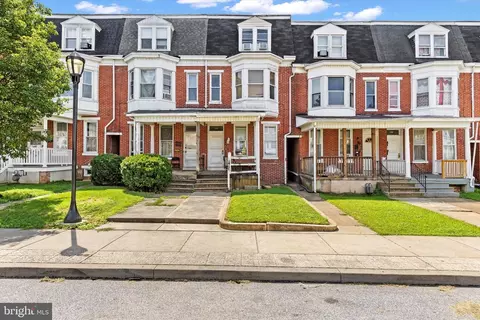 272 W Jackson St, York, PA 17401