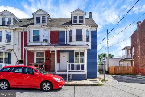 231 S West St, York, PA 17401