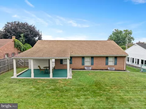 Exterior - 55 Carson Ave, Hanover, PA 17331 photo 9 of 9