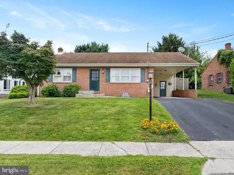 Exterior - 55 Carson Ave, Hanover, PA 17331 photo 2 of 9