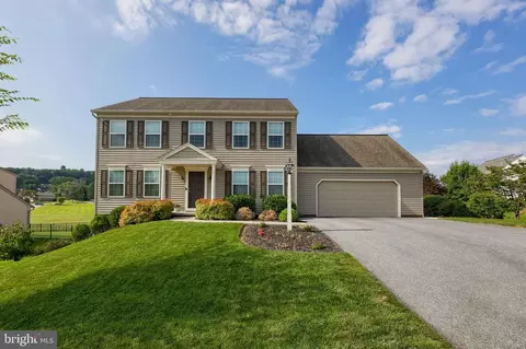 706 Rishel Dr, York, PA 17406