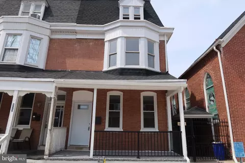 921 W Poplar St, York, PA 17401