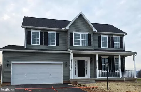 2637 Victorian Dr #LOT 55, Dover, PA 17315