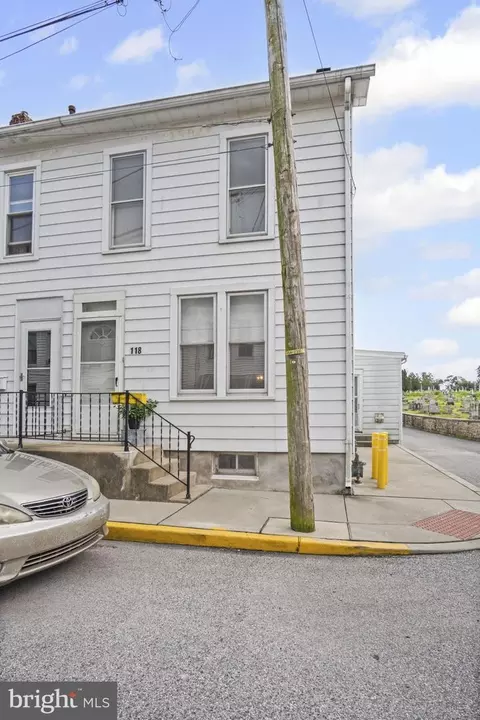 118 W 6th Ave, York, PA 17404