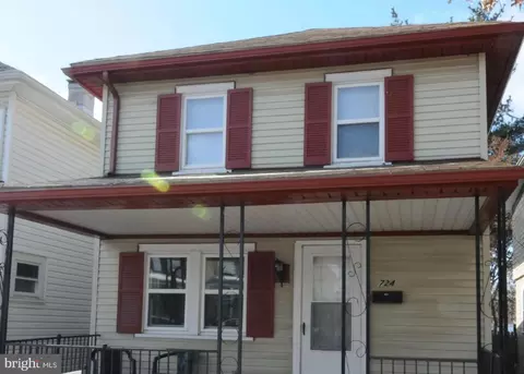 724 S Newberry St, York, PA 17401