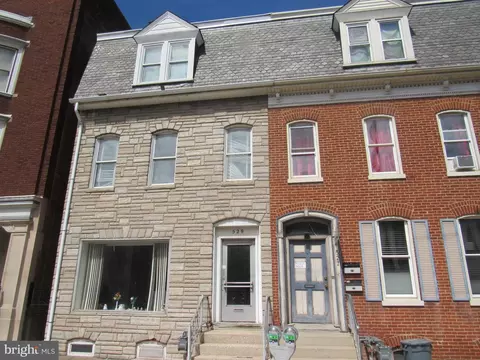 529 W Market St, York, PA 17401