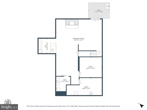 Floorplan - 8015 Gnatstown Rd, Hanover, PA 17331 photo 3 of 3