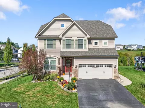 1288 Alta Vista Way, Seven Valleys, PA 17360