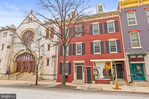41 W Philadelphia St, York, PA 17401