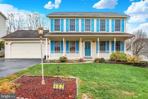 482 Chestnut Way, New Cumberland, PA 17070