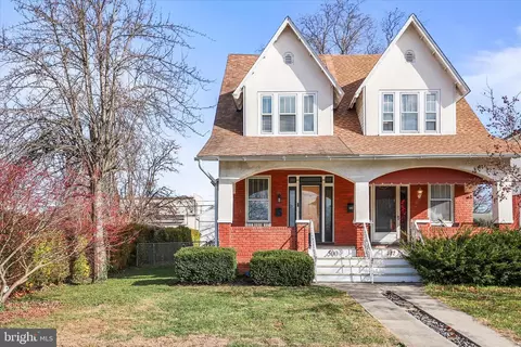 500 S Franklin St, Hanover, PA 17331
