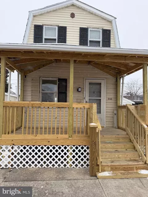 343 S Sherman St, York, PA 17403