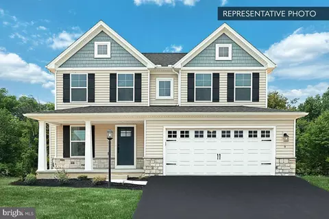 Emily Plan At Hills At Valley View, Spring Grove, PA 17362