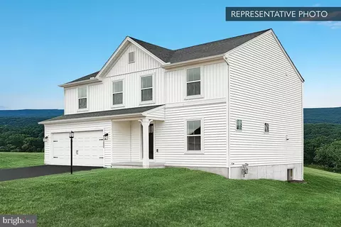 Pin Oak 5br Plan At Hills At Valley View, Spring Grove, PA 17362