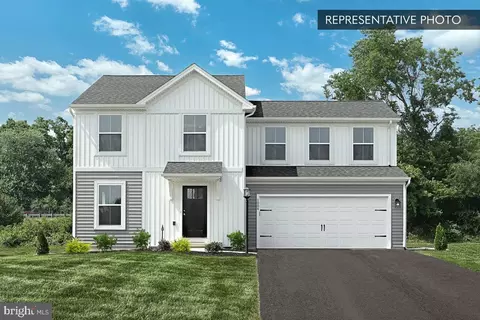 Redbud Plan At Hills At Valley View, Spring Grove, PA 17362