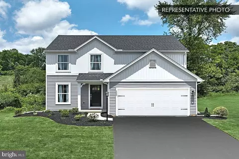 Sweet Birch Plan At Hills At Valley View, Spring Grove, PA 17362