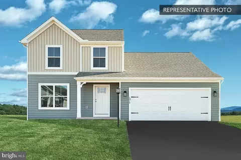 Willow Plan At Hills At Valley View, Spring Grove, PA 17362