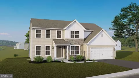 468 Santa Anita Dr #LOT 115, Dillsburg, PA 17019
