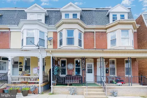 1211 W Poplar St, York, PA 17404