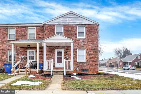 258 N Seward St, York, PA 17404