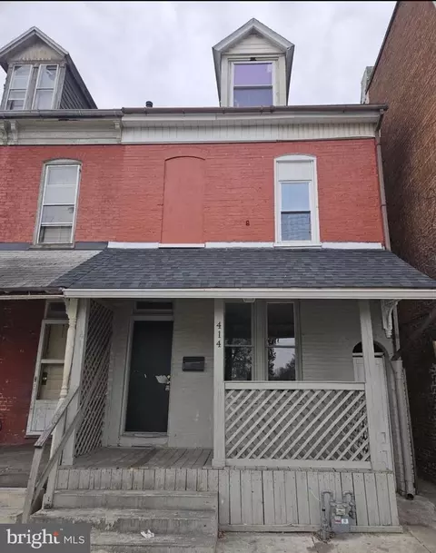414 S Pershing Ave, York, PA 17401