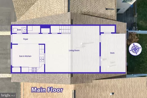 Floorplan - 712 Spencer Dr, Hanover, PA 17331 photo 1 of 4
