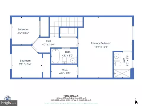 Floorplan - 712 Spencer Dr, Hanover, PA 17331 photo 4 of 4