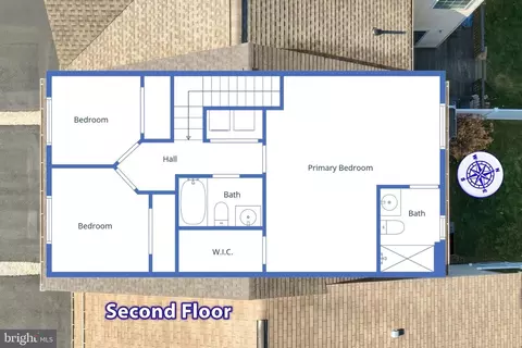 Floorplan - 712 Spencer Dr, Hanover, PA 17331 photo 2 of 4